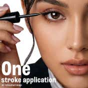 Lakme Unreal Precision Liquid Eye Liner Lightweight & Smudgeproof Eye Liner - Black (4.5 ml)