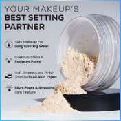 Insight Cosmetics All Set Translucent Powder - Butter Smooth (6 g)