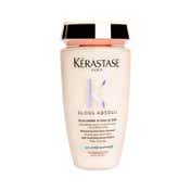 KERASTASE Gloss Absolu Crème Anti-Frizz Shampoo, Medium to Thick Hair, 4-Days Anti-Frizz, (250 ml)