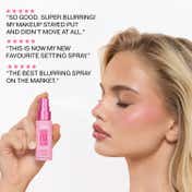 ICONIC LONDON Filter Fix Filtre Prep Set Blur Setting Spray (30 ml)