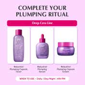 EQQUALBERRY Bakuchiol Plumping Capsule Toner (150 ml)
