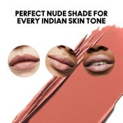 M.A.C Matte Lipstick - Velvet Teddy (3 g)