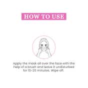O3+ Brightening Mask (50 g)