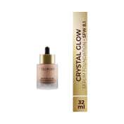 Colorbar Crystal Glow Serum Foundation - SFW 8.1 (32 ml)