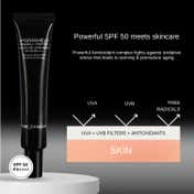 The Formularx Hydrashield Vitamin C + Peptide Sunscreen SPF 50 PA++ (50 g)