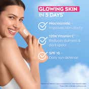 Nivea Super 10 Glow Serum Lotion (170 ml)
