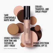bareMinerals Barepro 16 Hr Wear All Over Skin-Perfecting Matte Concealer - Fair 150 Warm (7.5 ml)