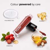 Power Beauty So Satin Liquid Matte Lipstick - Chocolate 01 (5.5 ml)