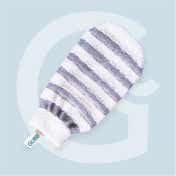 GUBB Exfoliating Bath Mitt Dual Sided (60 g)