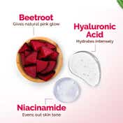 Mamaearth Beetroot Hydraful Face Wash (50 ml)