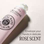 L'occitane Shea Butter Delightful Rose Hand Cream (30 ml)
