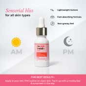 The Pink Foundry Dark Spot & Hyperpigmentation Face Serum (15 ml)