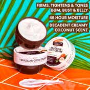 Palmer's Coconut Oil Formula Brazilian Coco Cream With Vitamin E (250 g)