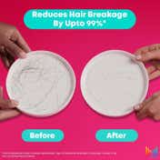 Matrix Insta Cure Shampoo & Conditioner Combo (3 Pcs) Reduces Hair Breakage by 99%