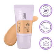 Maybelline New York Super Stay Lumi-Matte Foundation Upto 30H SPF16 - 140 (18 ml)