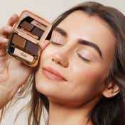 Oulac Brow & Eye Perfect Finishing Compact - 03-Strawburn (3.2 g)