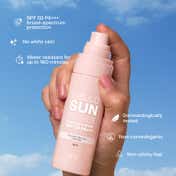 Tira Hello Sunshine Sunscreen Spray SPF 50 PA+++ (80 ml)