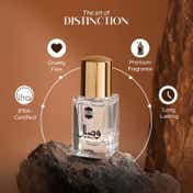 Ajmal Wisal EDP Perfume for Women (14 ml)