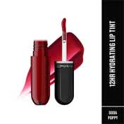 M.A.C Lustreglass Stainglass Lip Tint - Soda Poppy (3 ml)