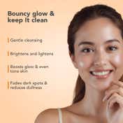O3+ Brightening Vitamin C Facewash (60g)
