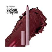 Ruby’s Organics OneStick Blurr Lip and Cheek Color Crayon - Beet (1 g)
