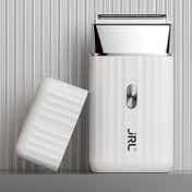 JRL Ghost Foil Shaver Professional Cordless - Ghost White