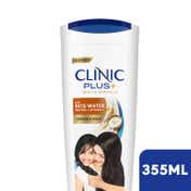 Clinic Plus Strong & Thick Shampoo with Rice Water Protein + Vitamin E (355 ml)