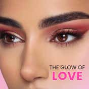 Insight Cosmetics Eye Shadow Pallete - Garden OF Love (40 g)