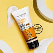 Dr. Sheth's Ceramide & Vitamin C Oil-Free Sunscreen SPF 50+ PA++++ In-Vivo Tested (30g)