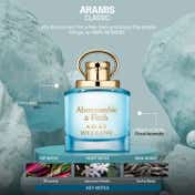 Abercrombie & Fitch Away Weekend Femme Eau de Parfum (100 ml)