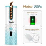 Ktein Cordless Advanced Curl Pro Automatic Hair Curler