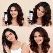 Brillare Terabond Hair Mask for Damaged and Frizzy Hair Reduces Breakage (125 g)