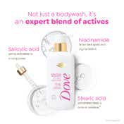 Dove 5% Radiance Serum with Niacinamide Even Tone Bodywash (300ml)