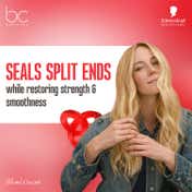 Schwarzkopf Professional Bonacure Repair Rescue Sealed Ends With Arginine (100ml)