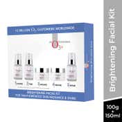 O3+ Tan-Pigmented Brightening Facial Kit