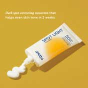 Asaya Spot Light SPF 50 Sunscreen PA++++, In-VIVO Tested for Pigmentation Acne Marks (50 g)