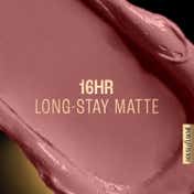 Lakme Forever Matte Liquid Lip 16hr Lipstick Lightweight & Transferproof - Nude Bloom (5.6 ml)