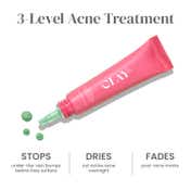 CLAYCO. Acne Paste with 10% Sulfur & Salicylic Acid (15 g)