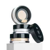 PAC HD Powder Absorbs Oil Shine Ultra Blurring Matte Finish Prevents Flashbacks - Transparent (8 g)