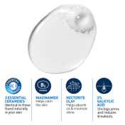 CeraVe Blemish Control Cleanser with 2% Salicylic Acid (236 ml)