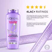 L'Oreal Paris Hyaluron Moisture 72H Moisture Filling Shampoo with Hyaluronic Acid (200 ml)