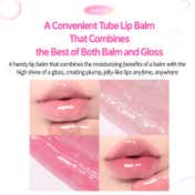 Etude Sugar Coloring Jelly Balm - 03 Crystal Candy (9 g)