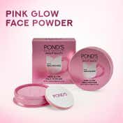 Pond's Natural Glow Face Powder Pink Glow (30 g)