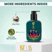 KT MEN Anti-Dandruff Lock Control Conditioning Shampoo - RCB (200 ml)