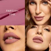 HYUE Hydra Matte Liquid Lipstick Gift Set - Blush Edit (3 pcs)