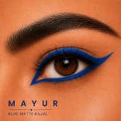 PARUL GARG Beauty Bold Define Matte Kajal - Mayur (0.3 g)