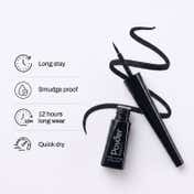 Power BEAUTY Pure matte Eyeliner - Black 01 (3.5 ml)
