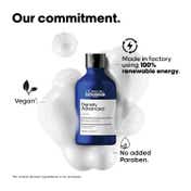 L'OREAL PROFESSIONNEL Density Advanced Shampoo for Thinning Hair (300 ml) Visibly Increases Volume