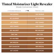 Laura Mercier Tinted Moisturizer Light Revealer Natural Skin Illuminator SPF 25 - 0W1 Pearl (50 ml)