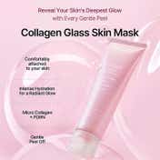Mixsoon Collagen Glass Skin Mask (80 ml)